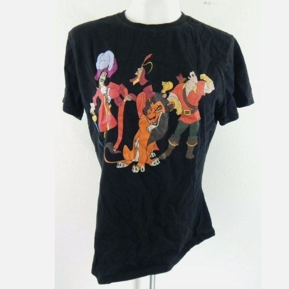 Disney World‎ Villains Graphic Tee Shirt